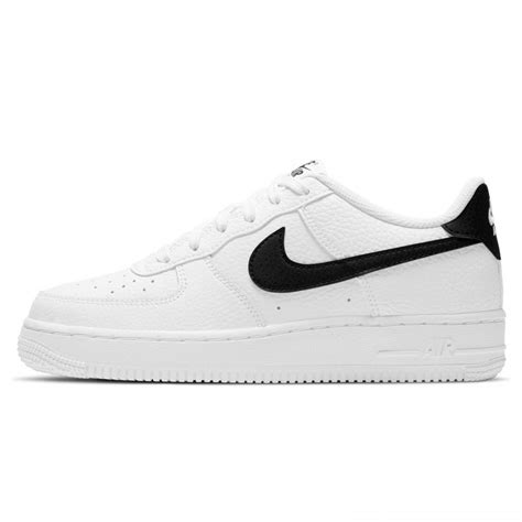 nike air force 1 weiß schwarz kinder